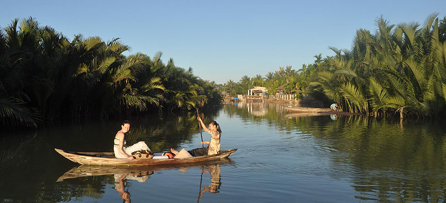 HOIAN ANCIENT HOUSE RIVER RESORT